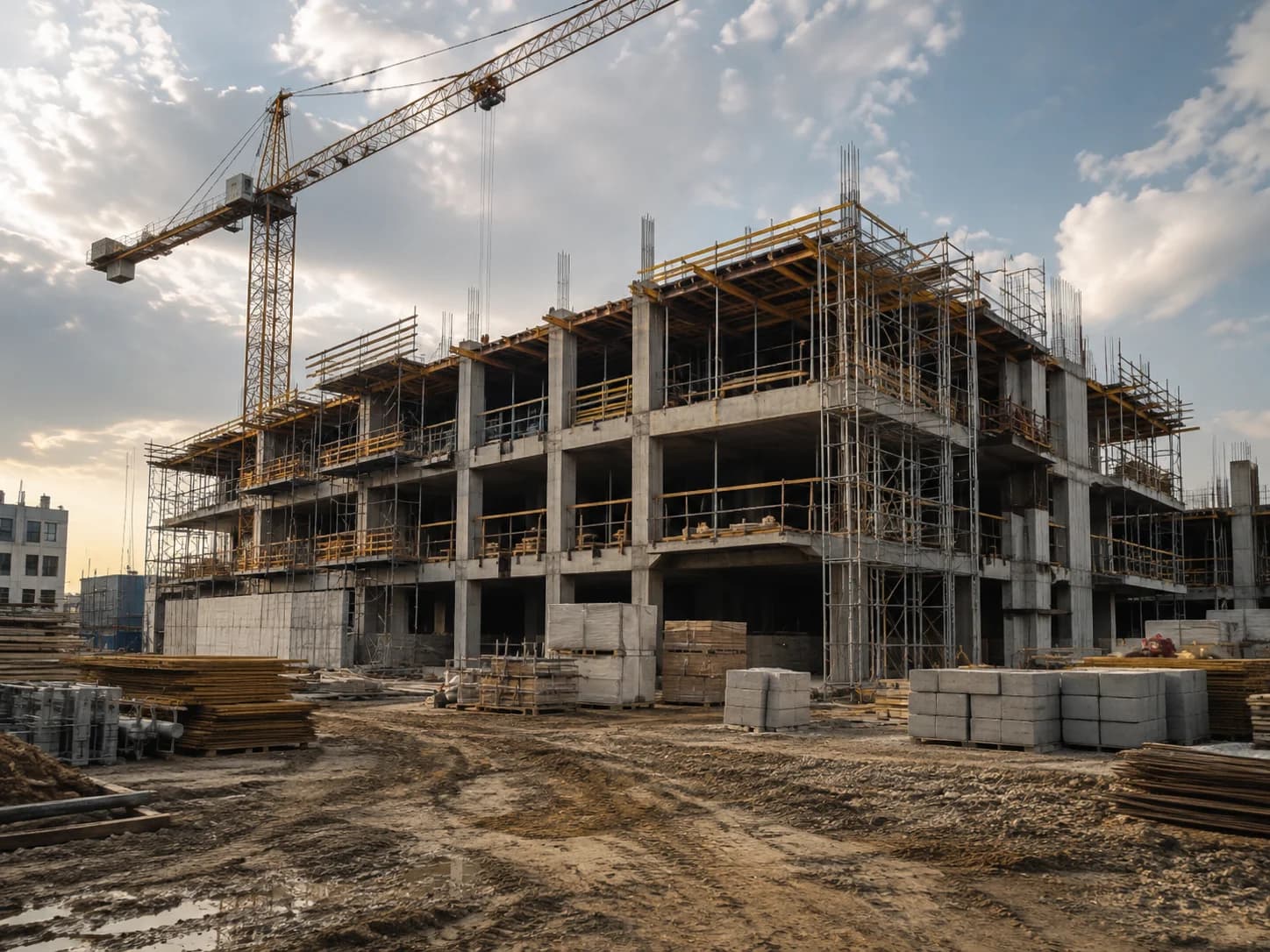 Construction