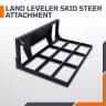 Skid Steer Land Leveler