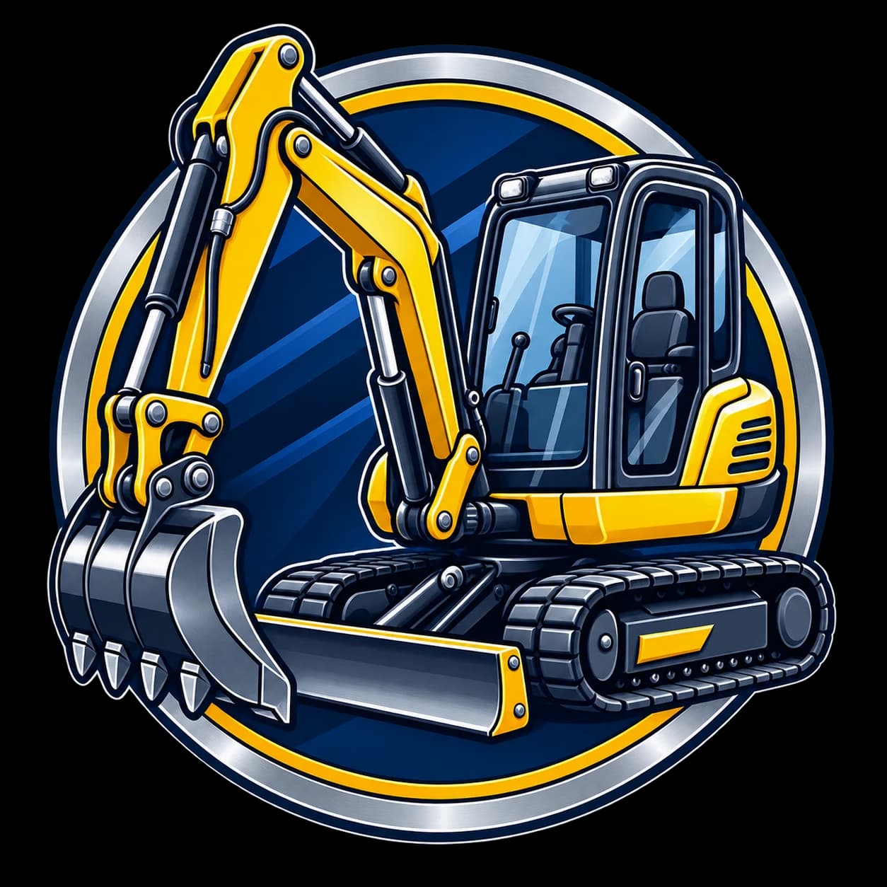 MINI EXCAVATOR