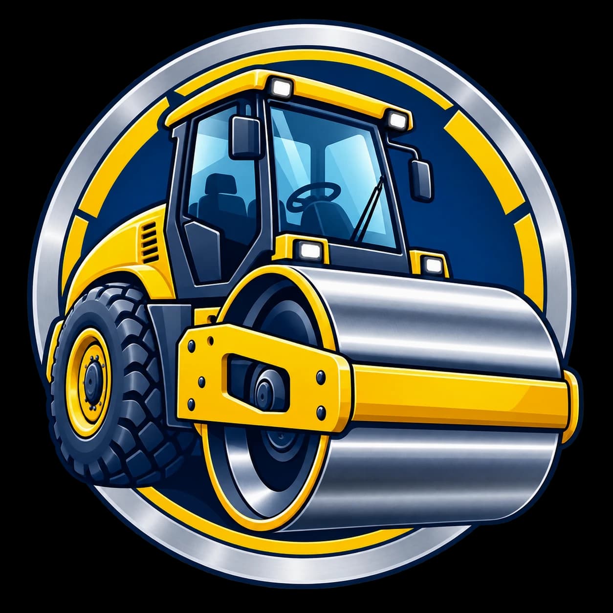 ROAD ROLLER