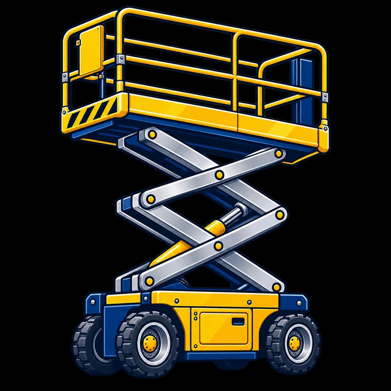 SCISSOR LIFT