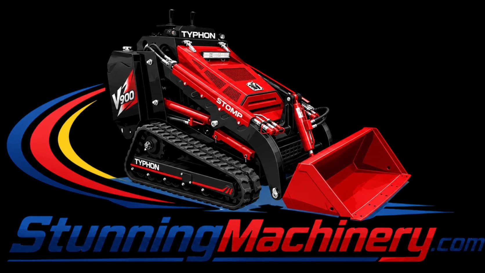 Stunning Machinery