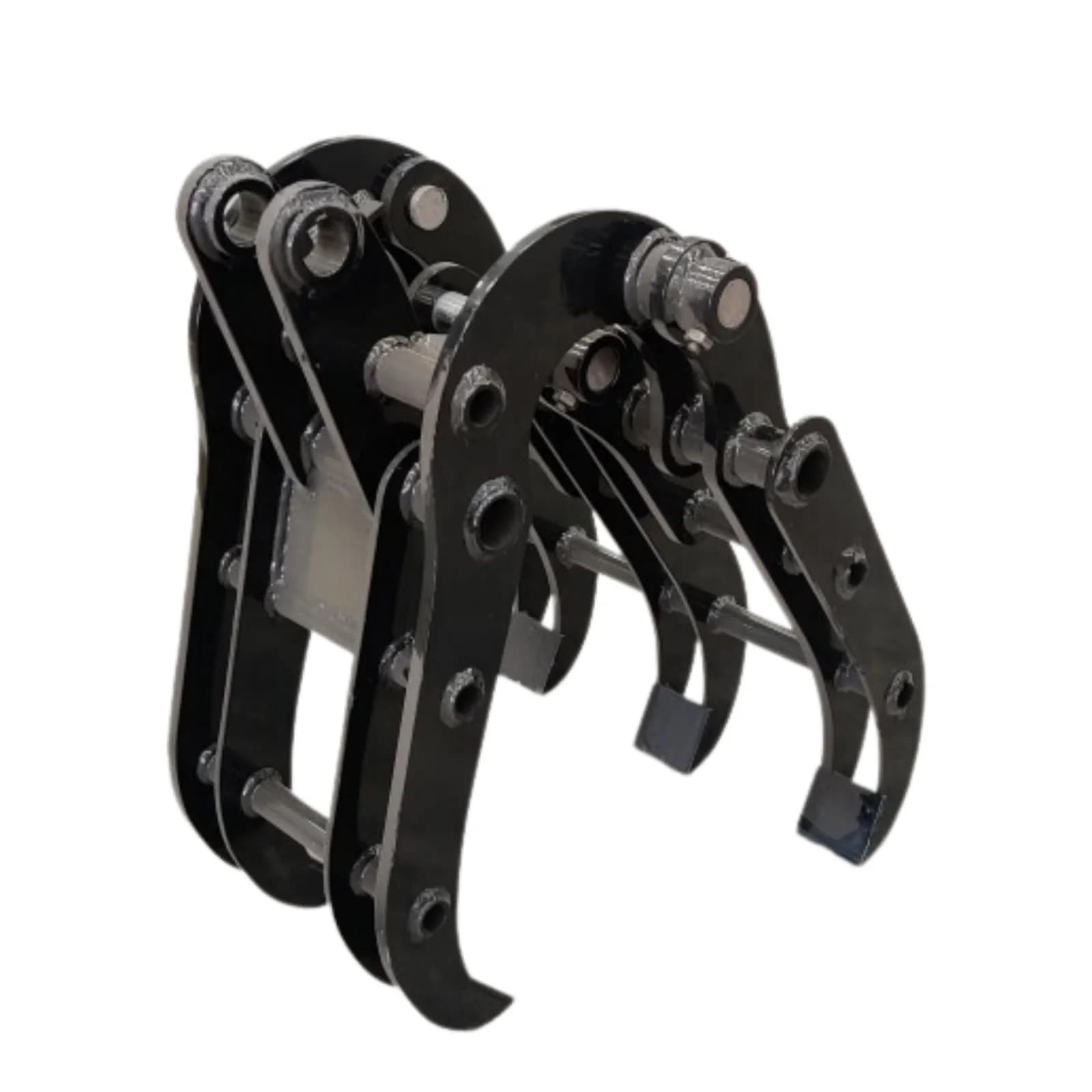 TYPHON Attachments Grapple Attachment for Mini Excavators Grabber USA View 1