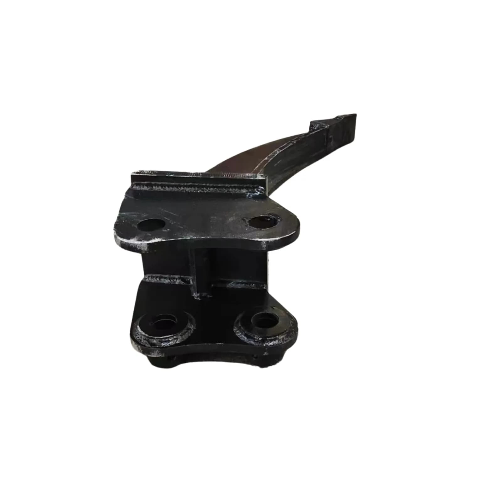2.5 Ton Mini Excavator Attachment Ripper Single Shank TYPHON Digger Attachment TERROR X2 PRO View 2