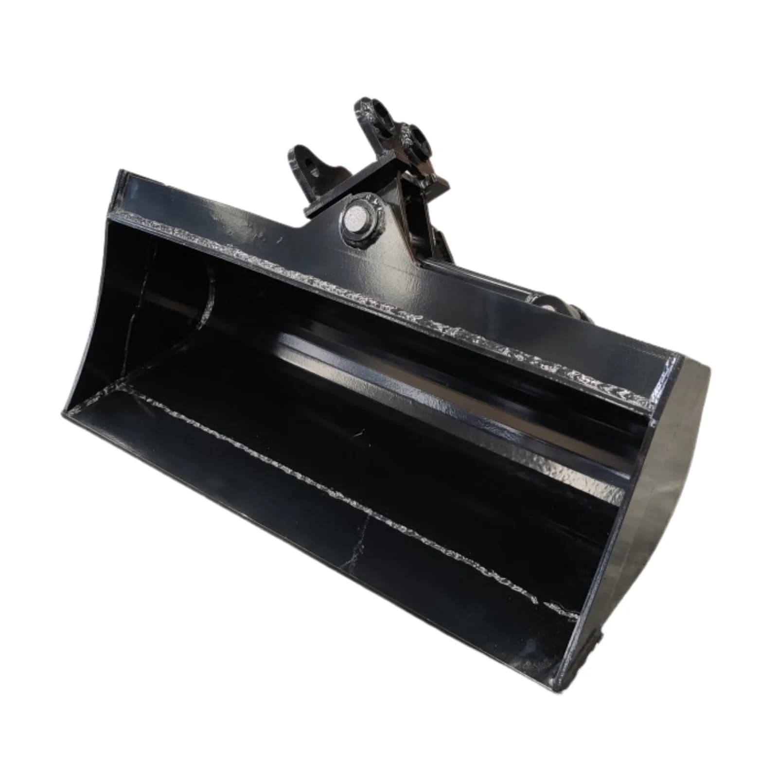 600mm Tilting Bucket: Attachment for TYPHON Mini Excavators USA View 3