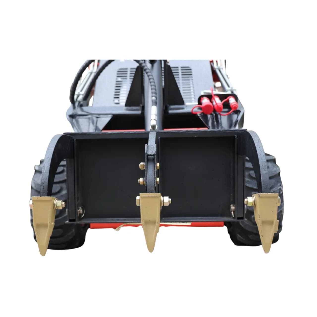 Skid Steer Loader Ripper Attachment USA View 3