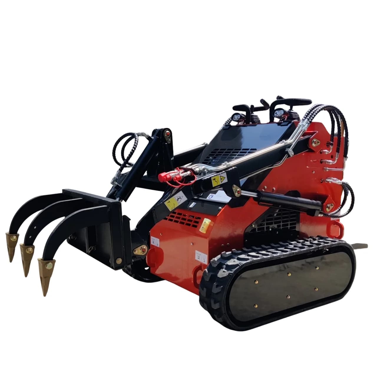 Skid Steer Loader Ripper Attachment USA View 4