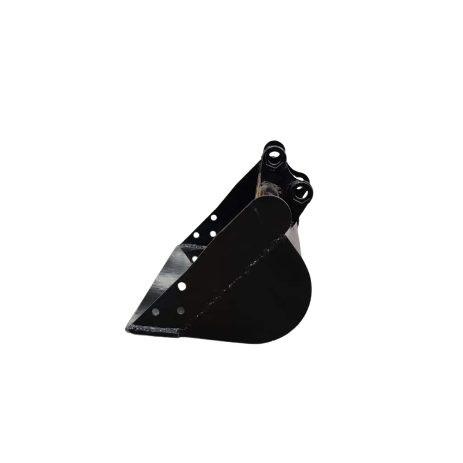 500mm Plain Mud Bucket: Attachment for TYPHON Mini Excavators USA View 5