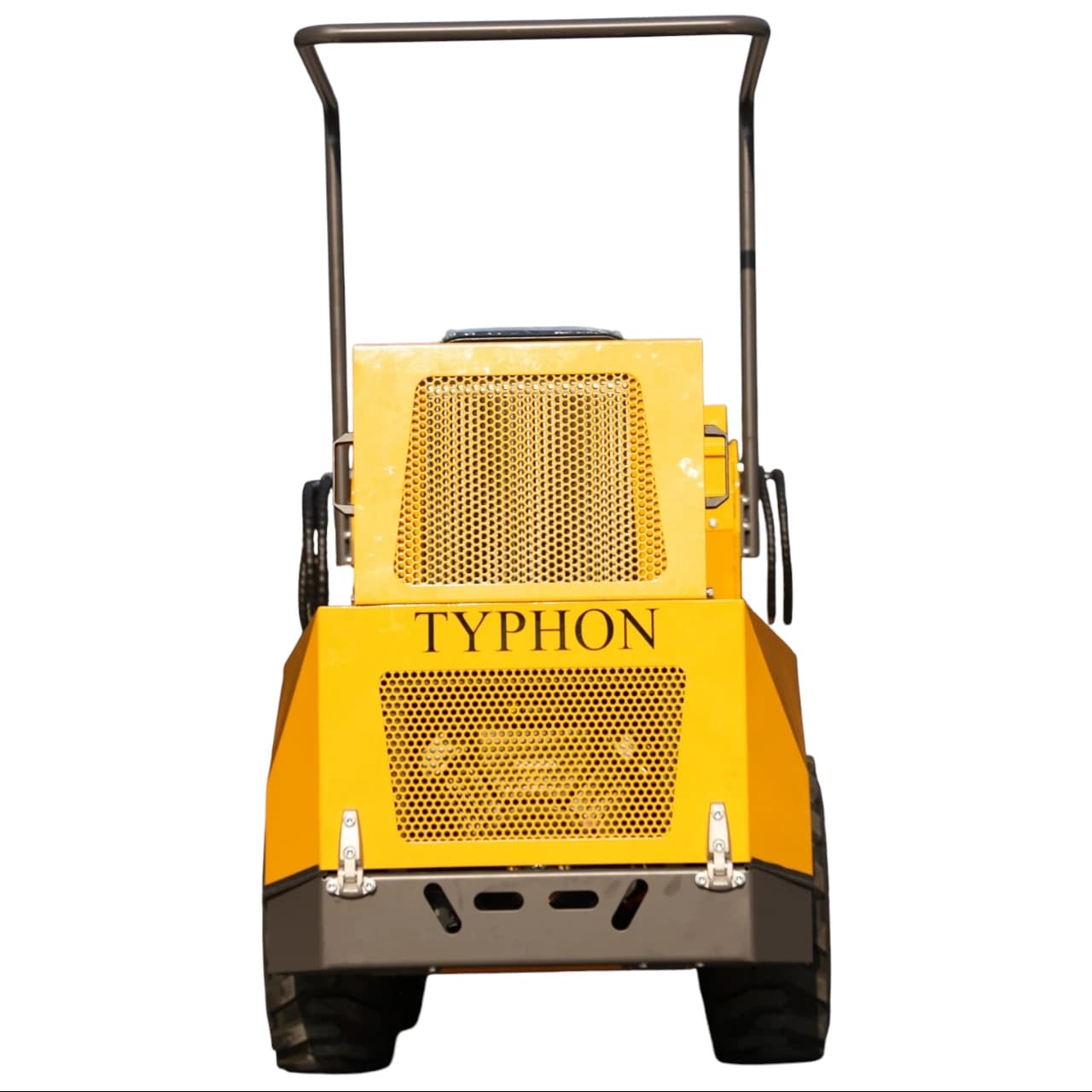 TYPHON Thunder VI 23hp EPA B&S Engine Wheel Loader USA View 5