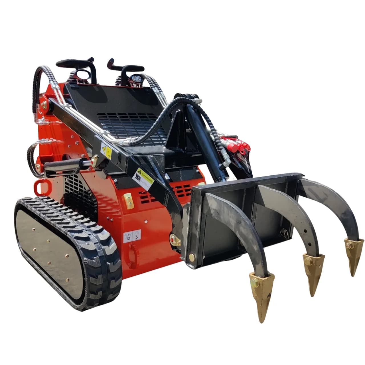 Skid Steer Loader Ripper Attachment USA View 5