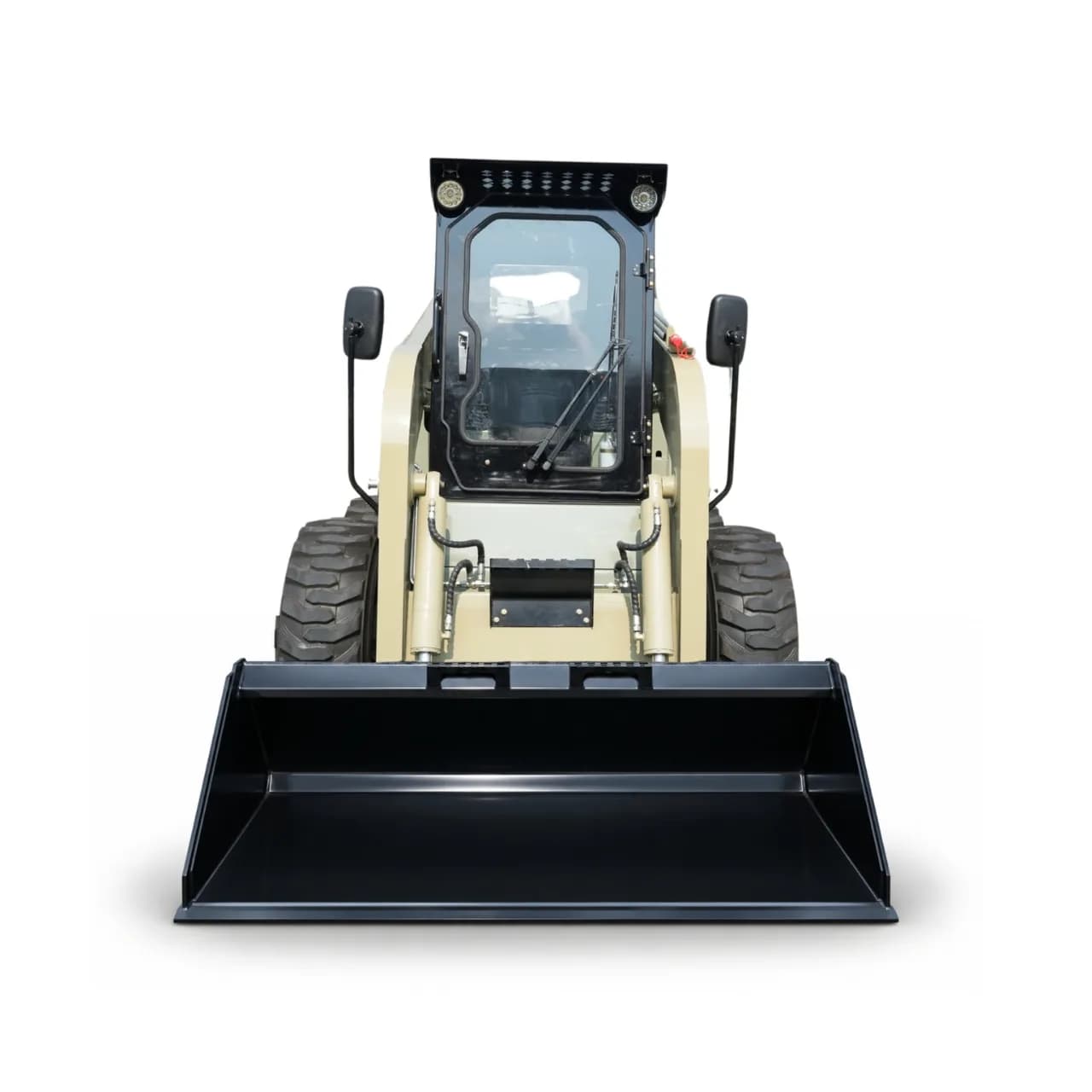 TYPHON STOMP 65 PROPACT 4WD 8,000 lb Wheeled Skid Steer – 74 HP Cummins, 2,200 lb Rated Load — view 3