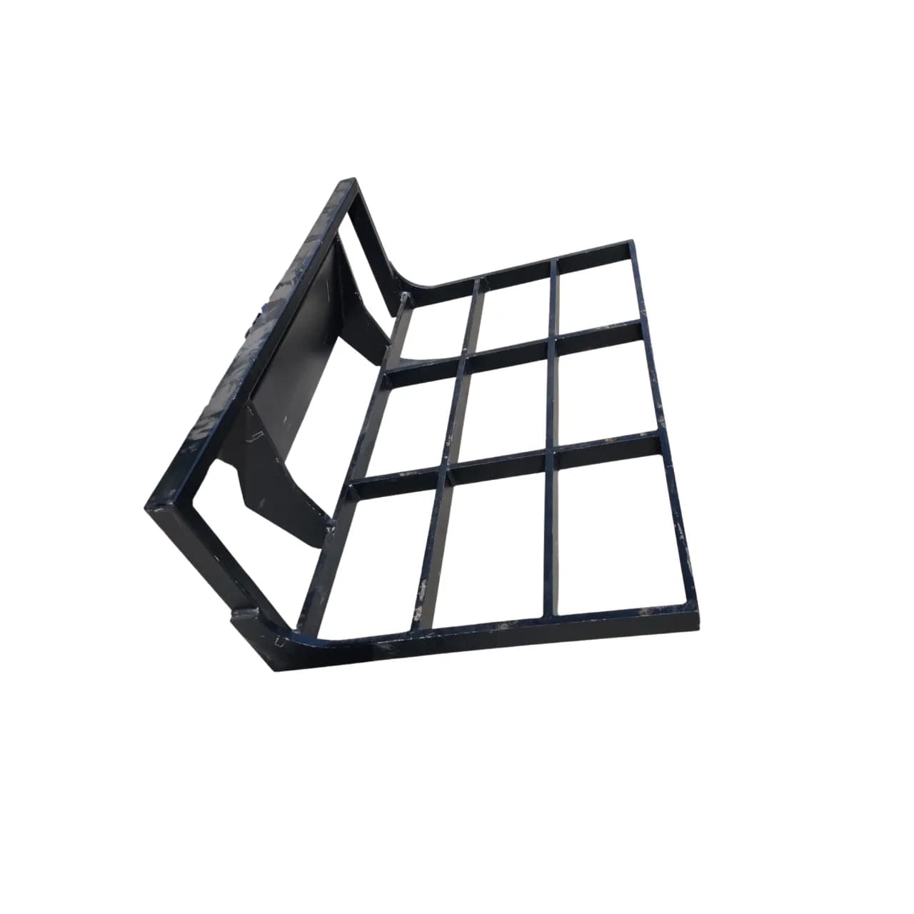 Skid Steer Loader Land Leveler Attachment USA View 1