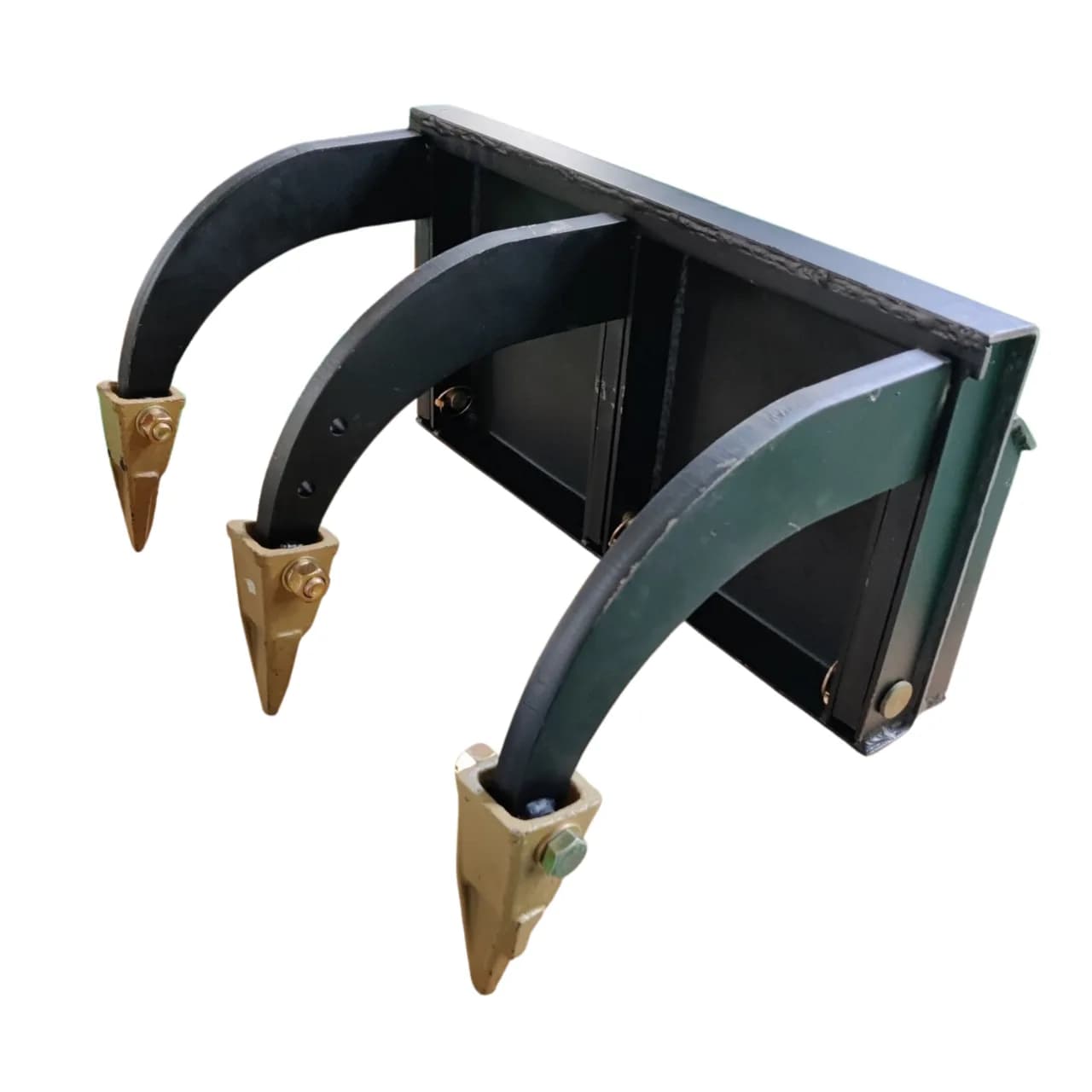 Skid Steer Loader Ripper Attachment USA View 1