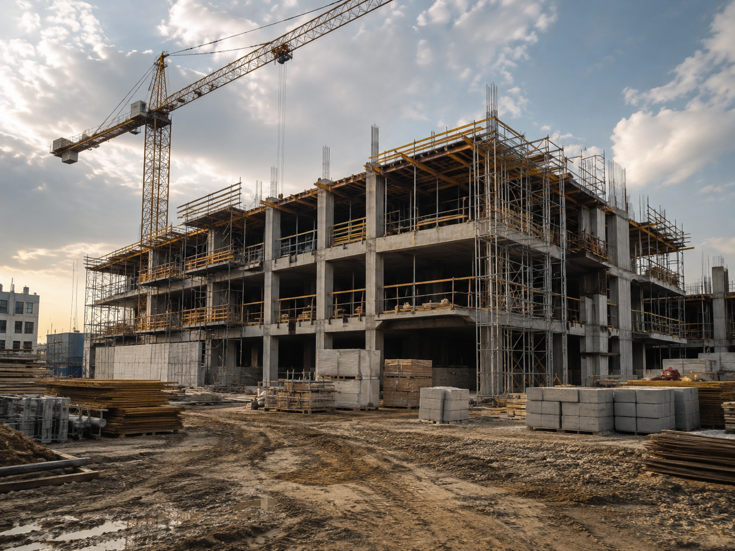 Construction