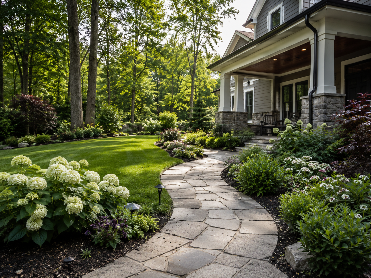 Landscaping