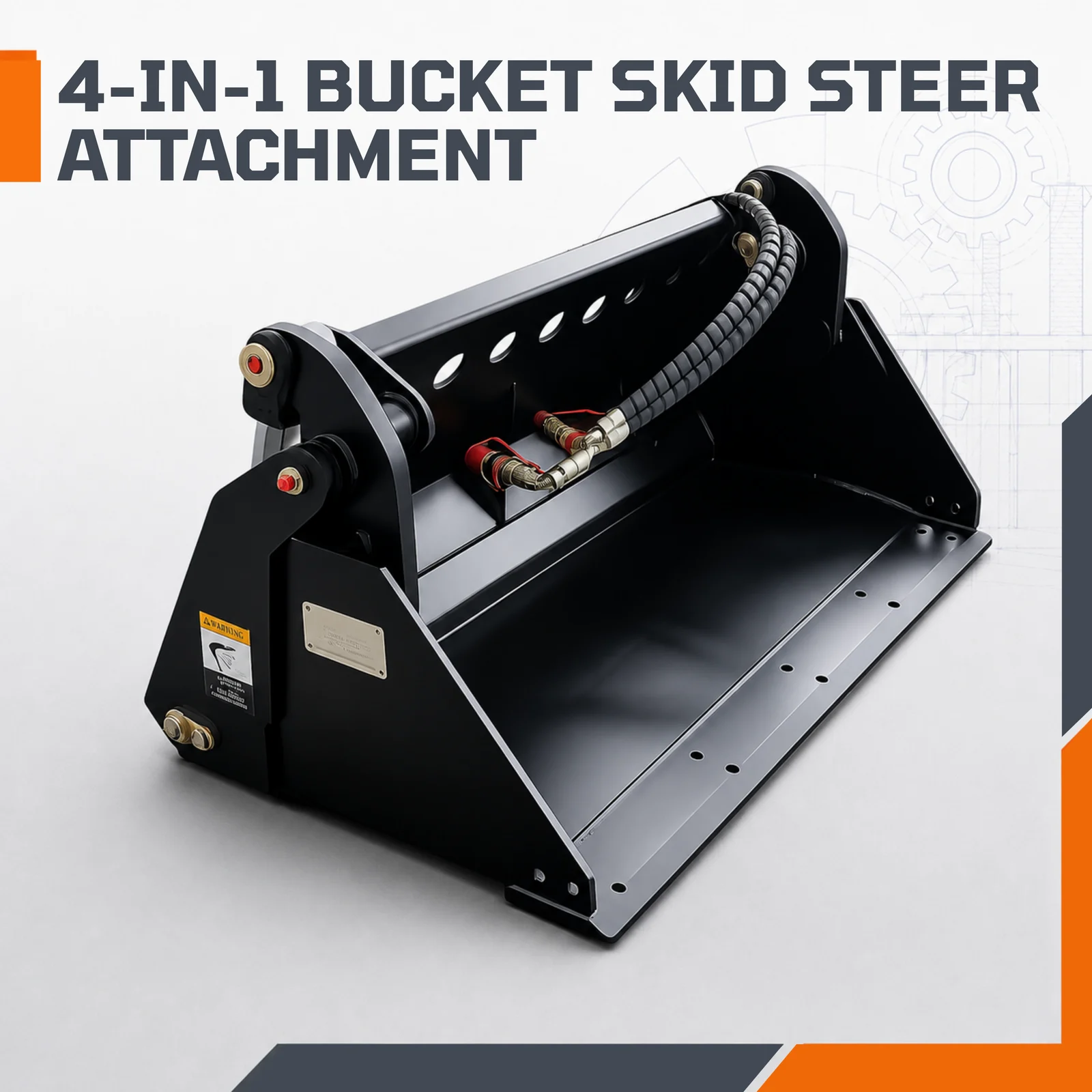 Compact Skid Steer (V900)