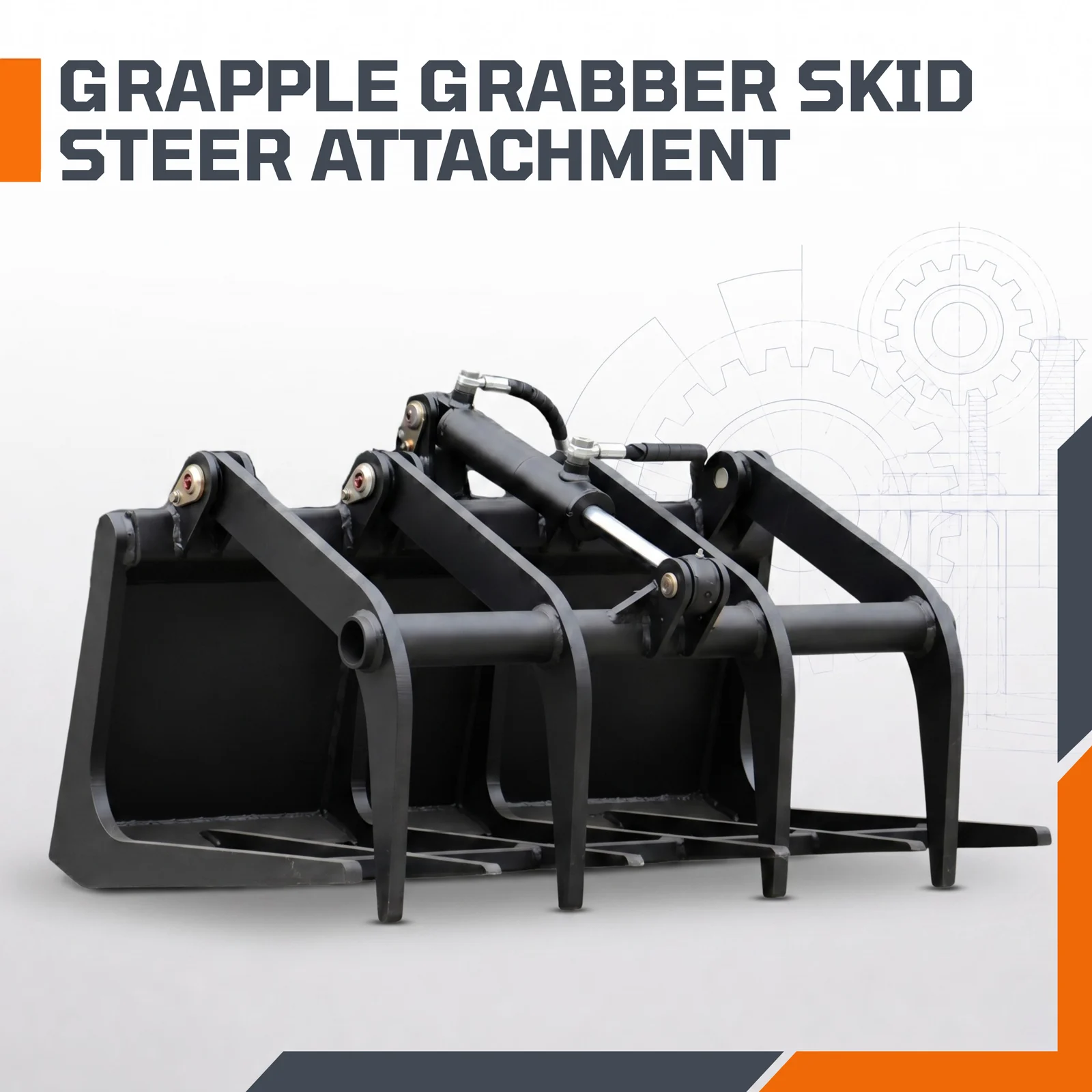 Standard Skid Steer (X1300/509)