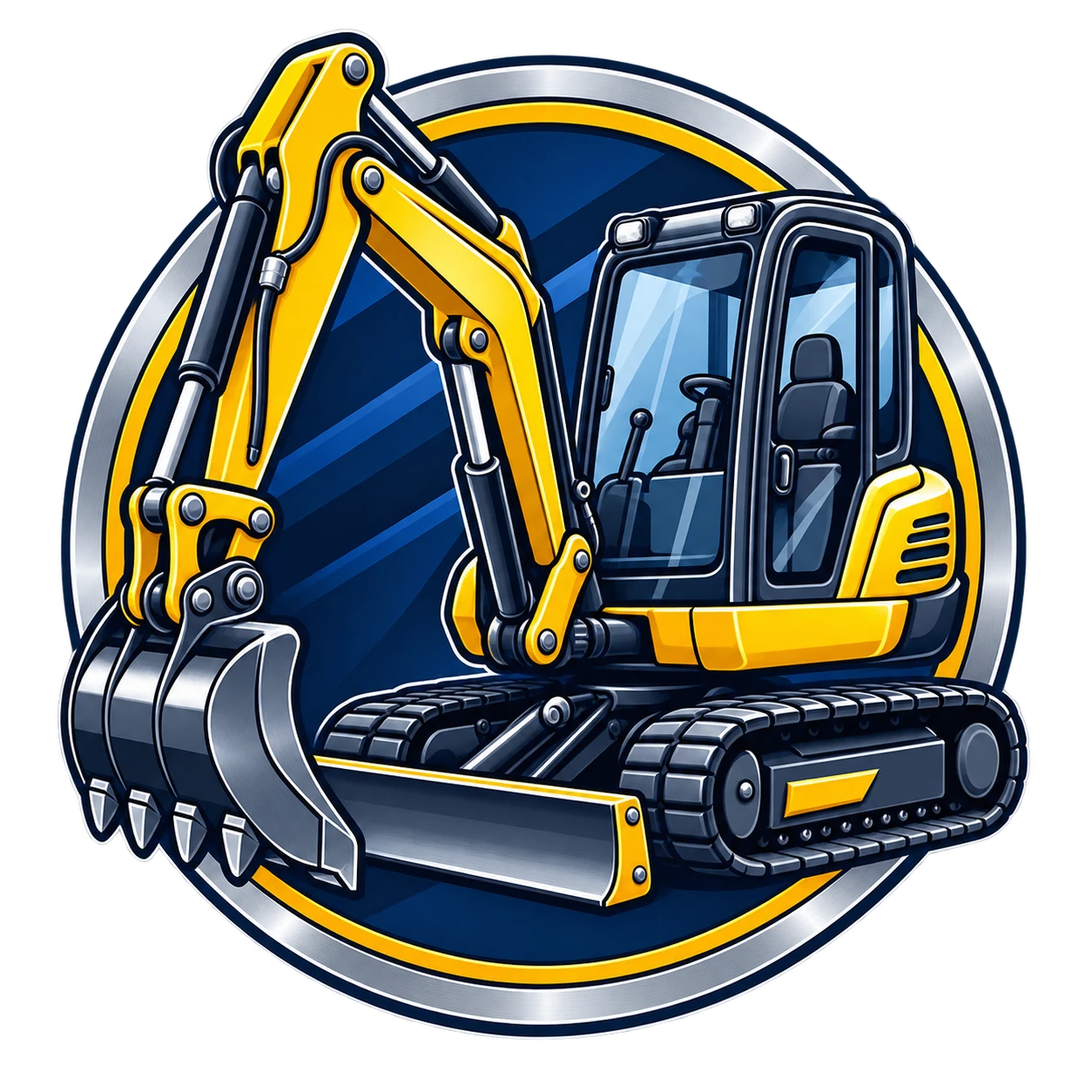 Mini Excavators