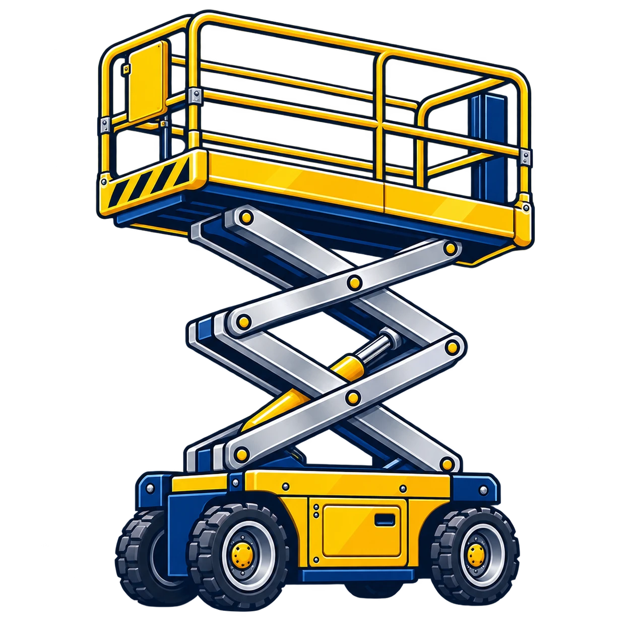 Scissor Lifts