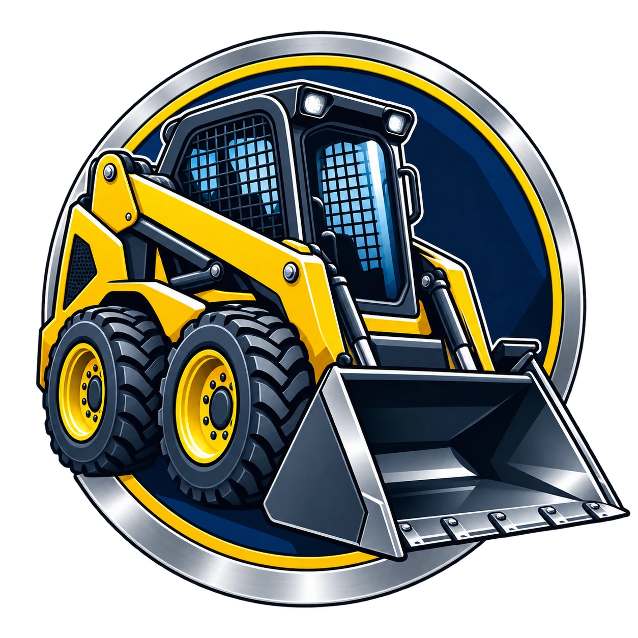 Skid Steer Loaders