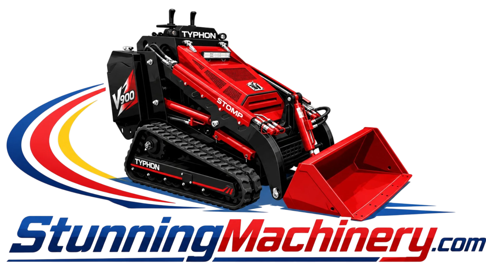 Stunning Machinery Official Logo