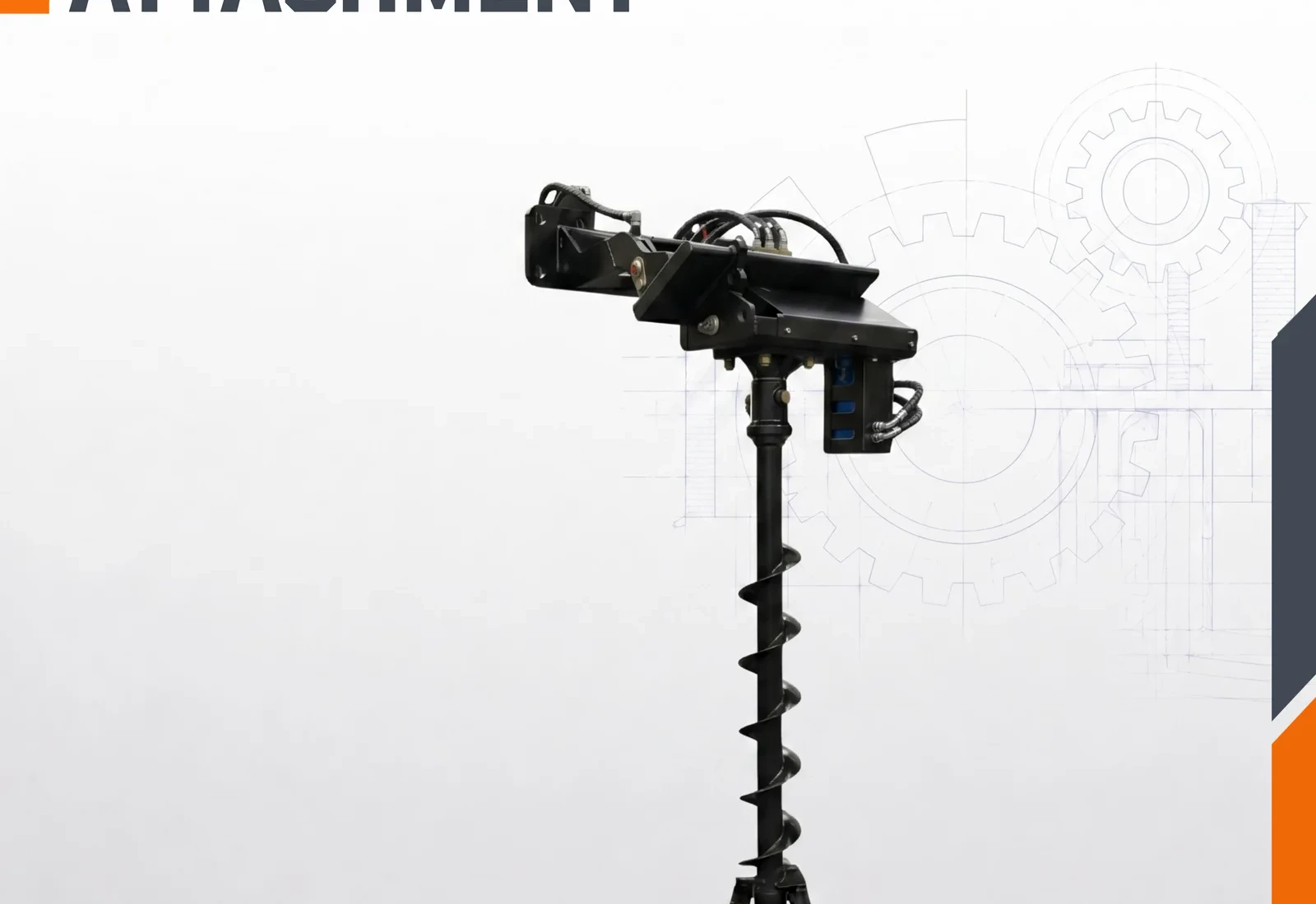 Universal Attachment Coupling