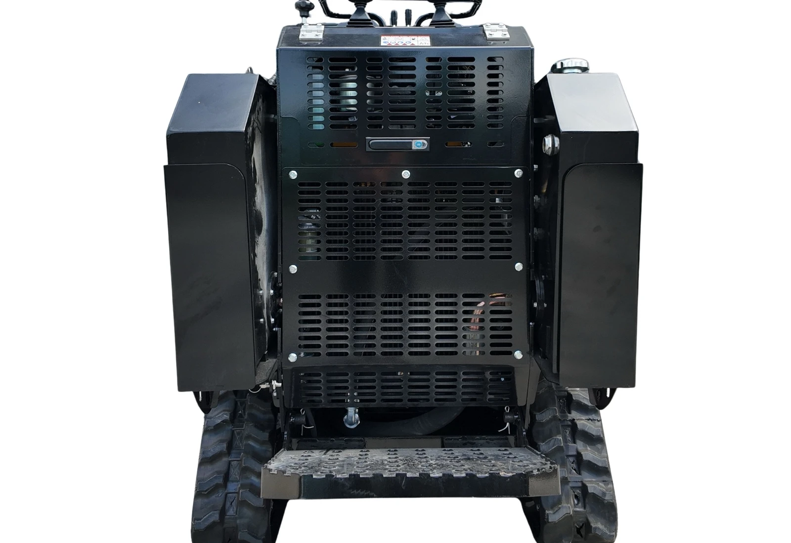TYPHON STOMP V900 Compact Track Loader