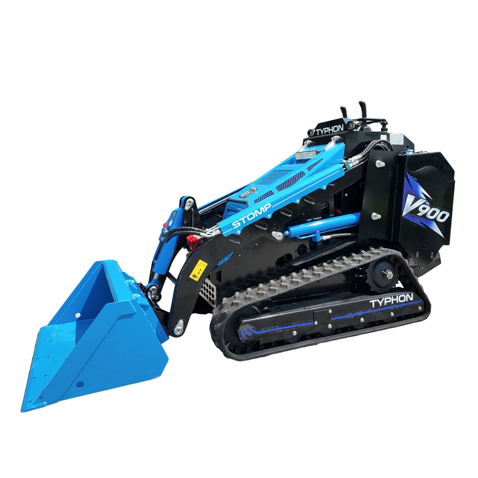 TYPHON STOMP V900