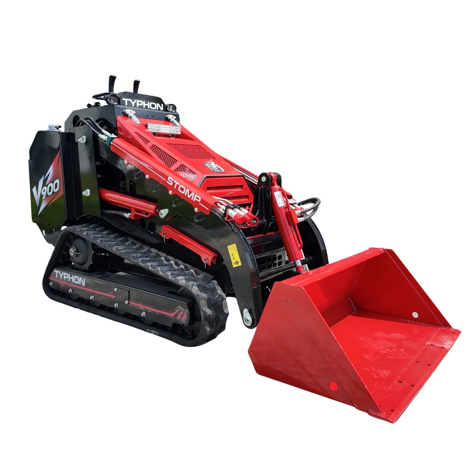 TYPHON STOMP V900