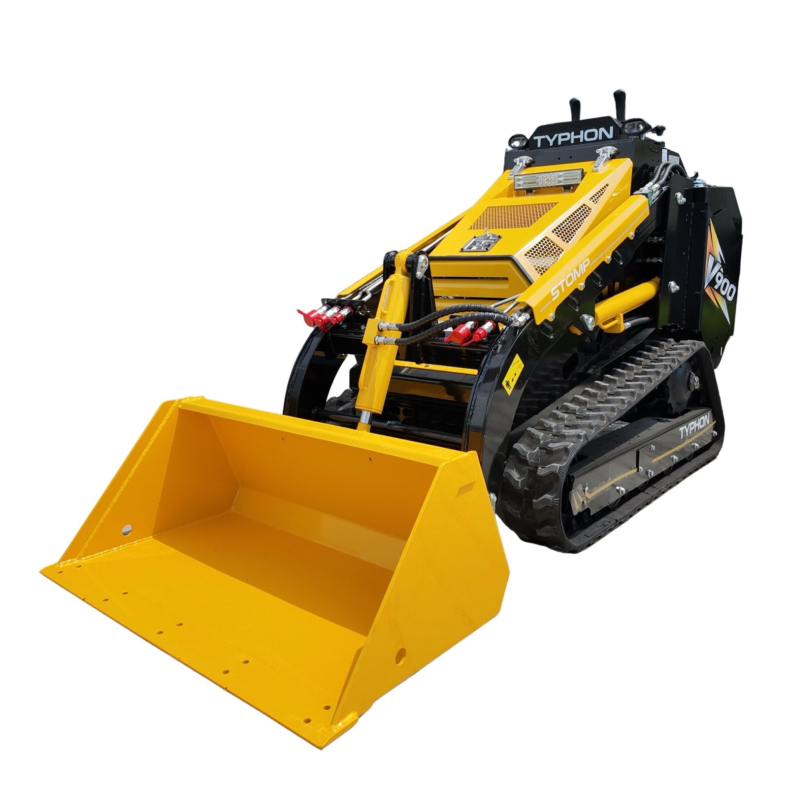TYPHON STOMP V900