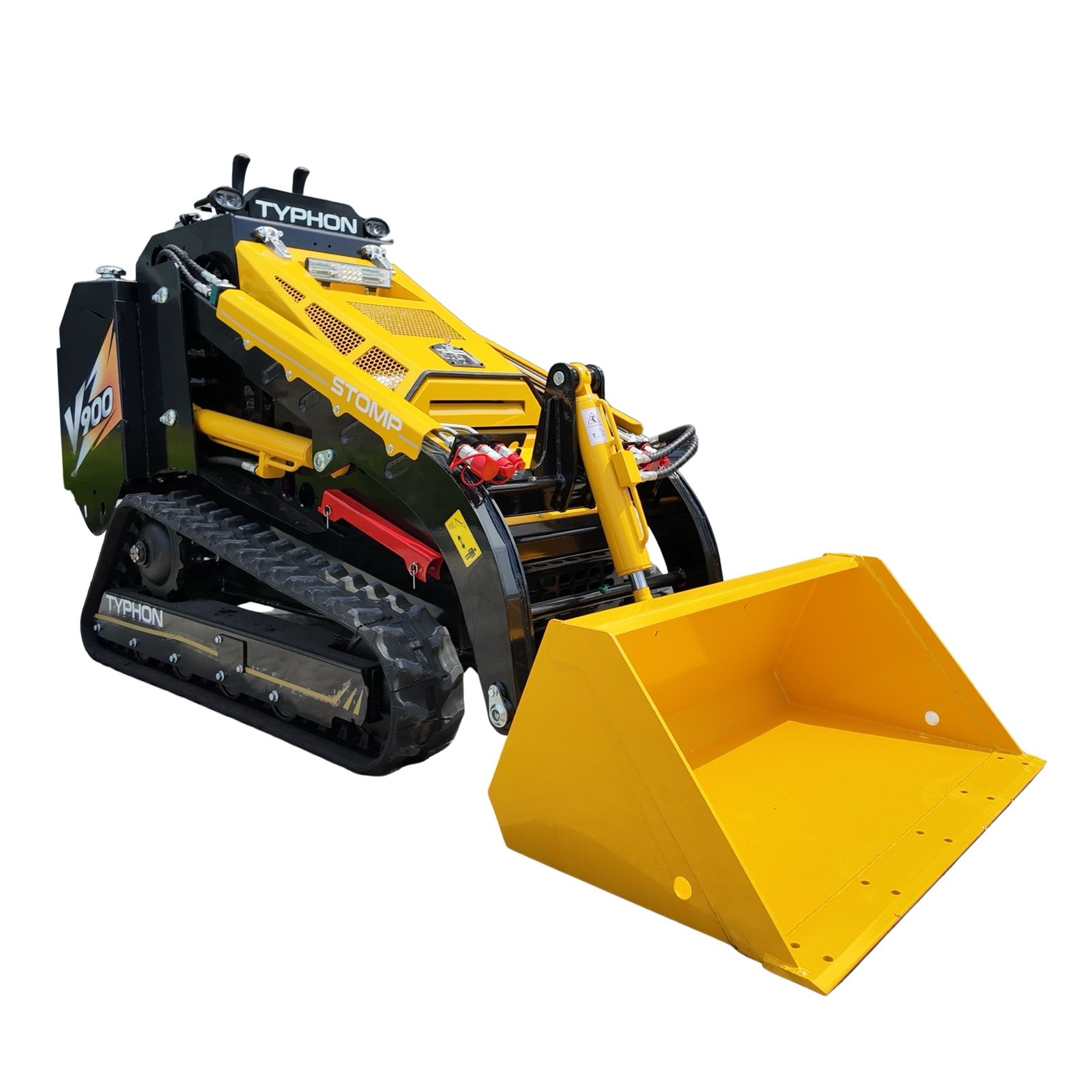 TYPHON STOMP V900