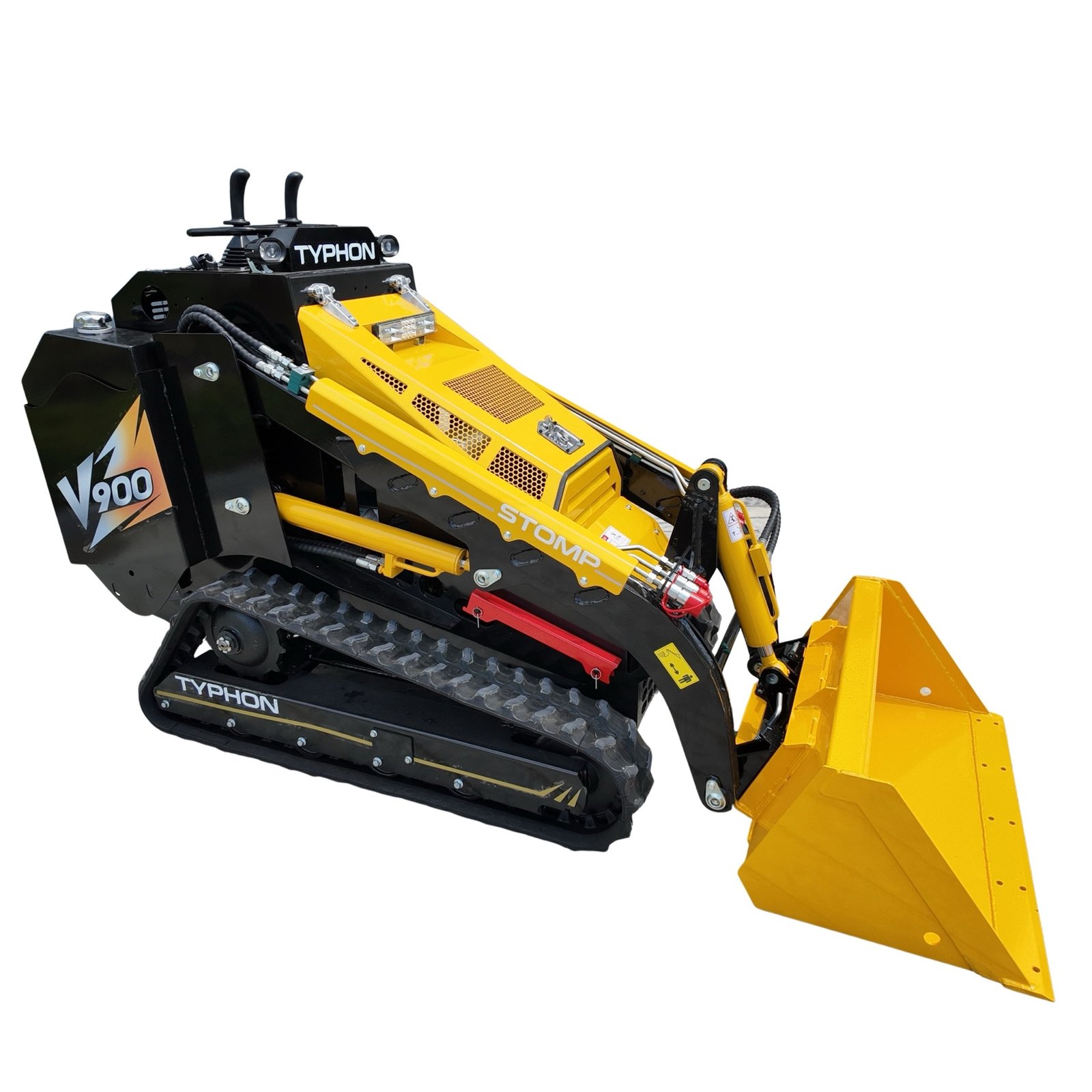TYPHON STOMP V900