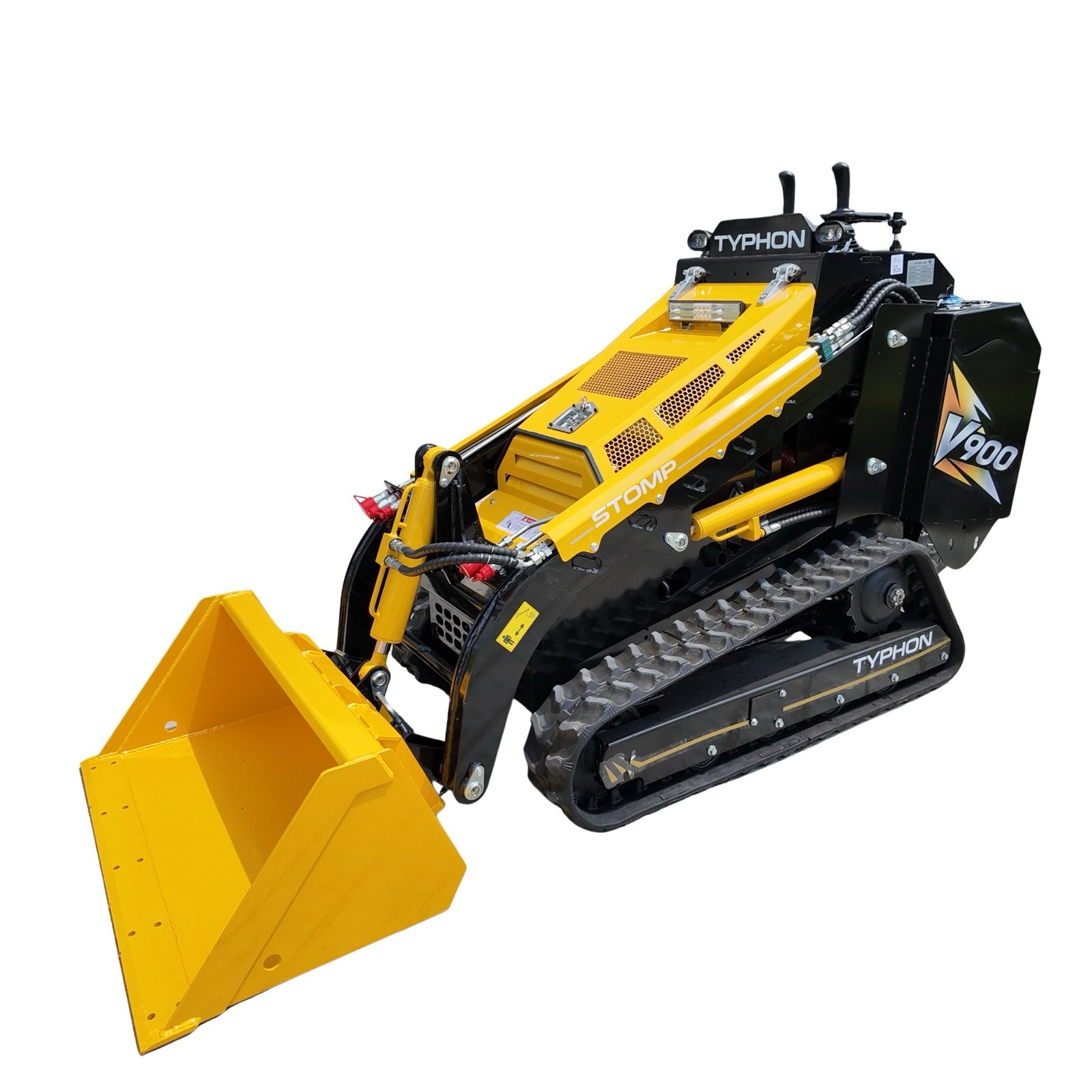 TYPHON STOMP V900