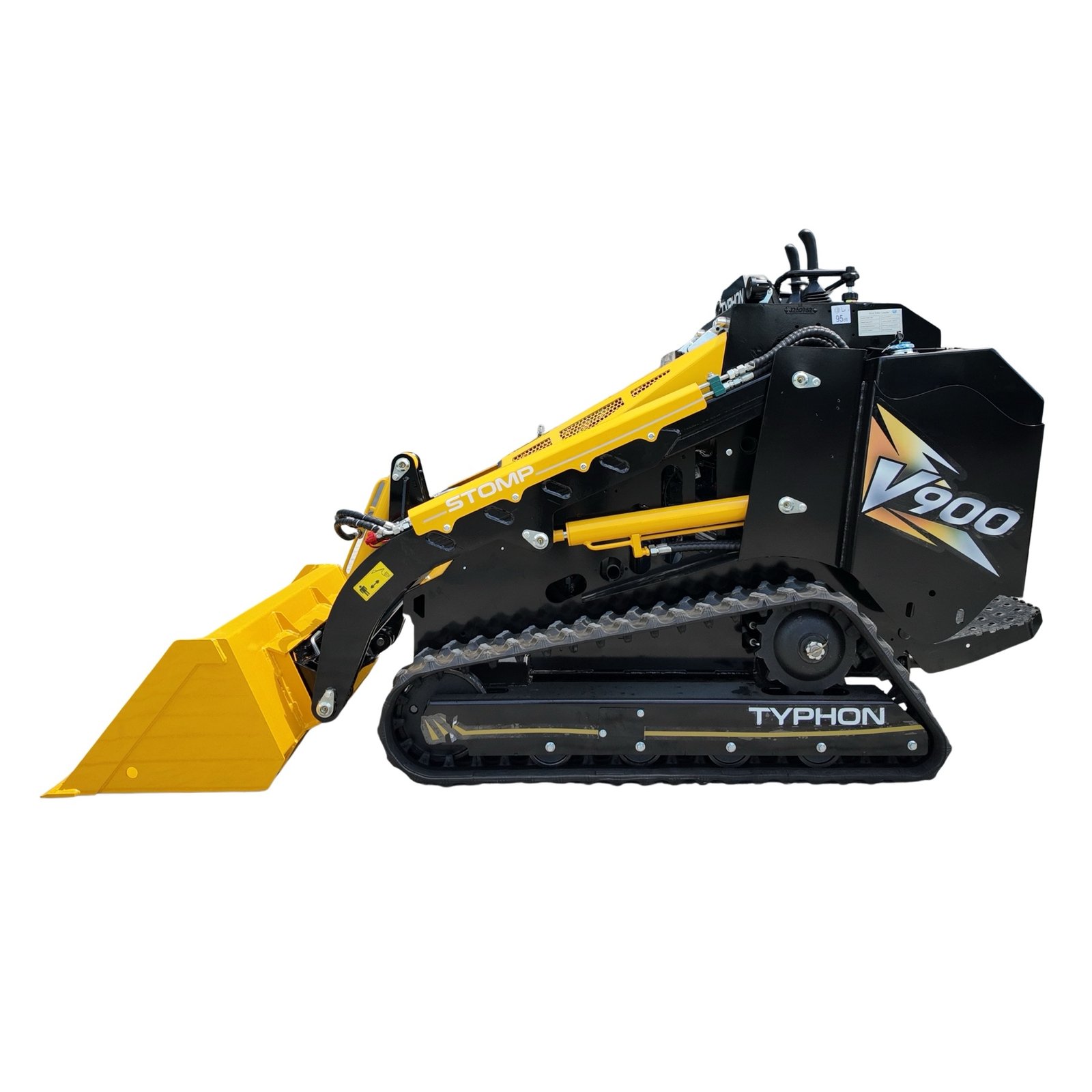 TYPHON STOMP V900