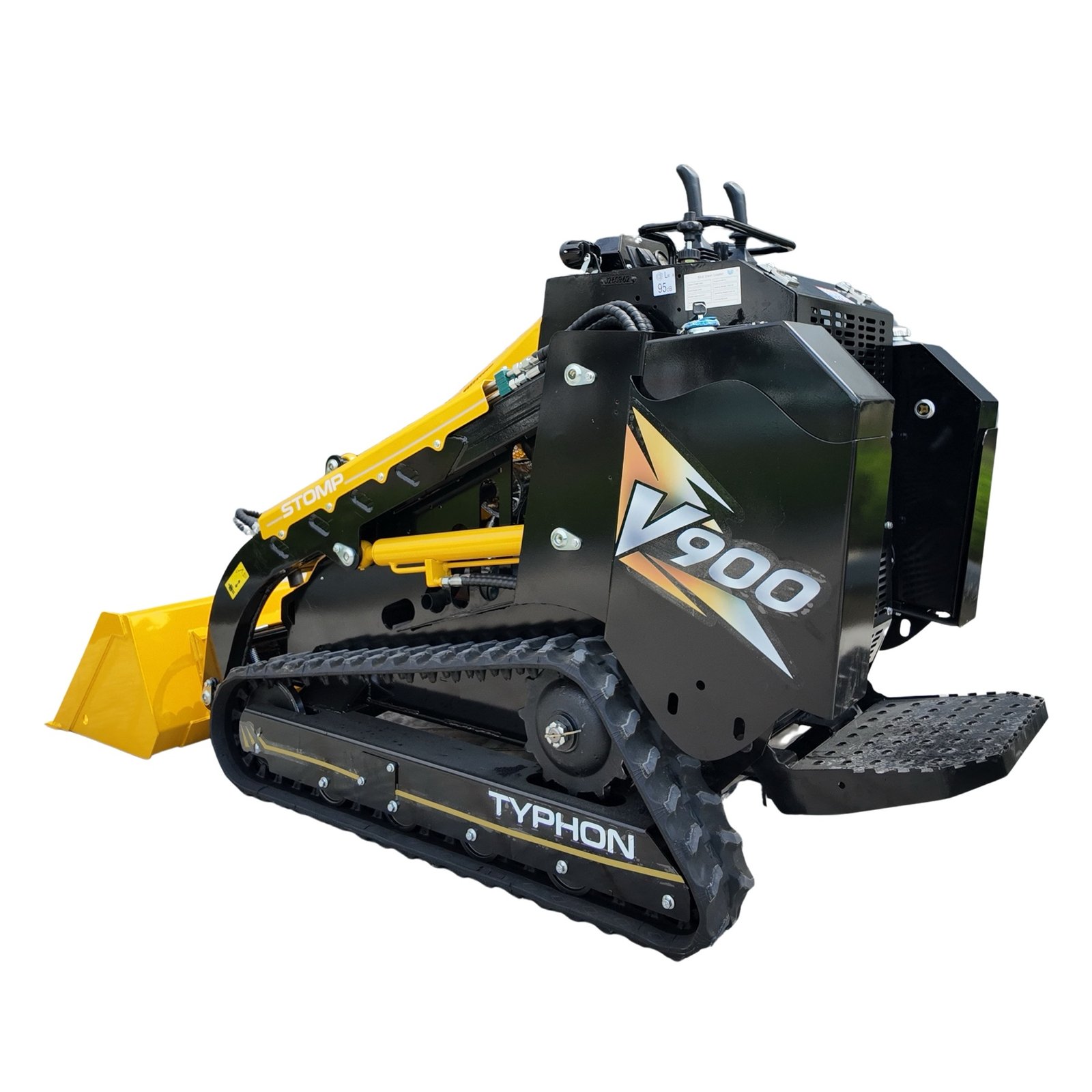 TYPHON STOMP V900