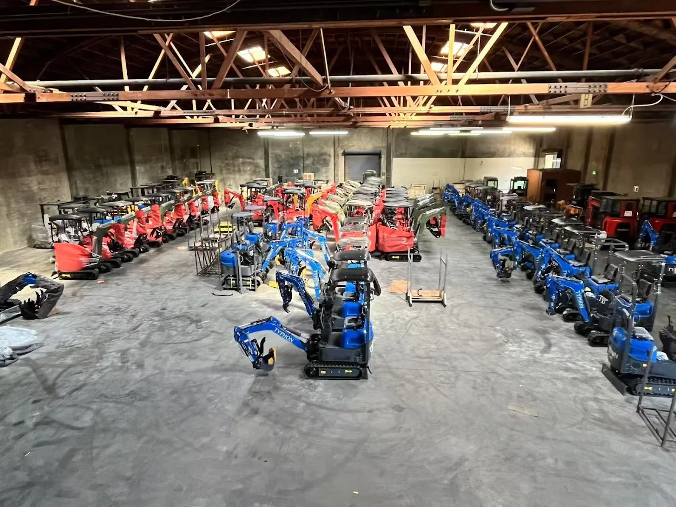 Equipment Inspection and Quality Control